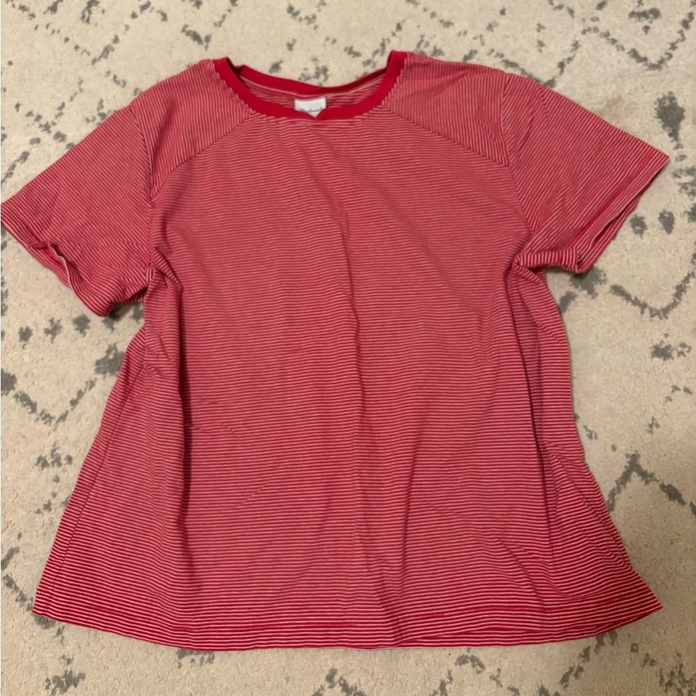 WestBound Striped Tee